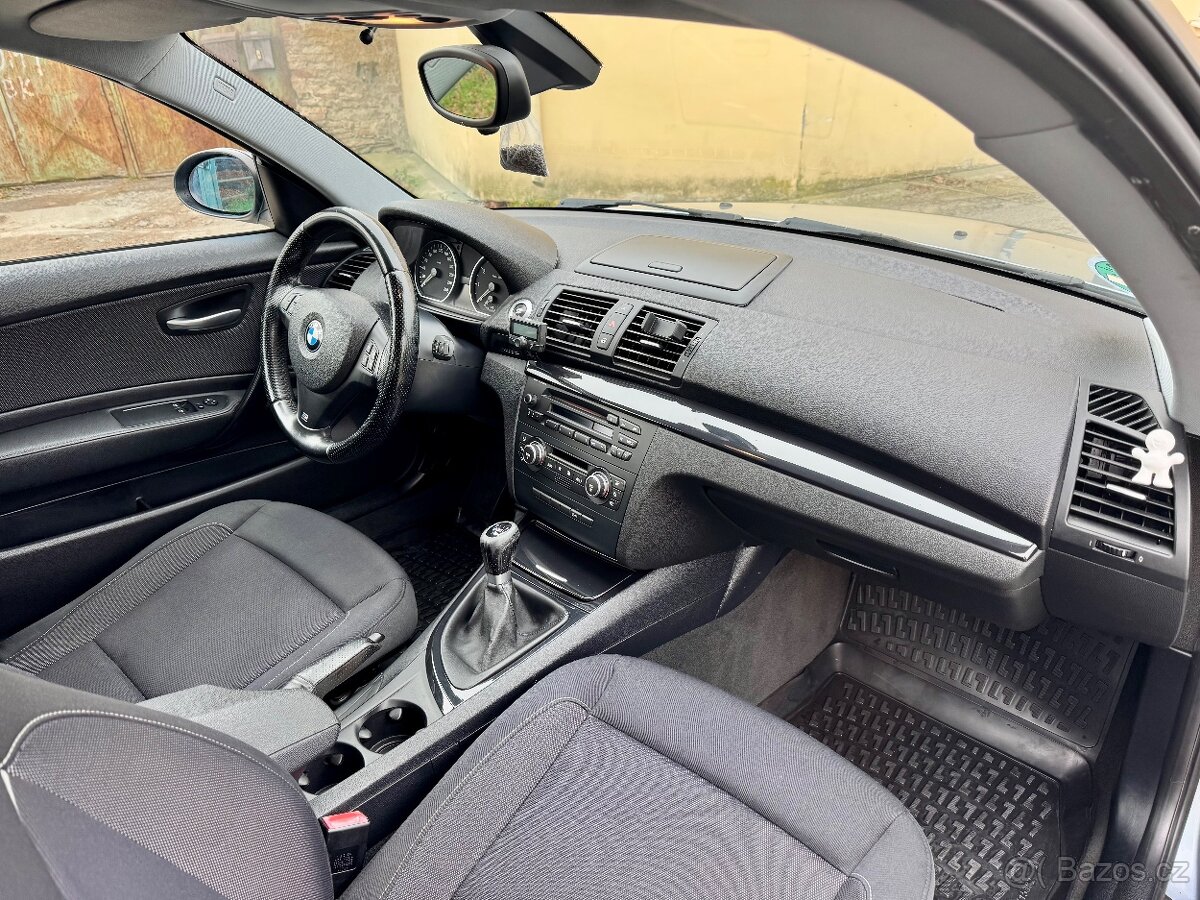BMW Řada 1, 116i 90kW. Dig.klima. TOP. - 7