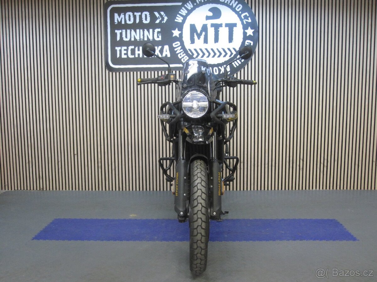 Royal Enfield Himalayan 452 - 7