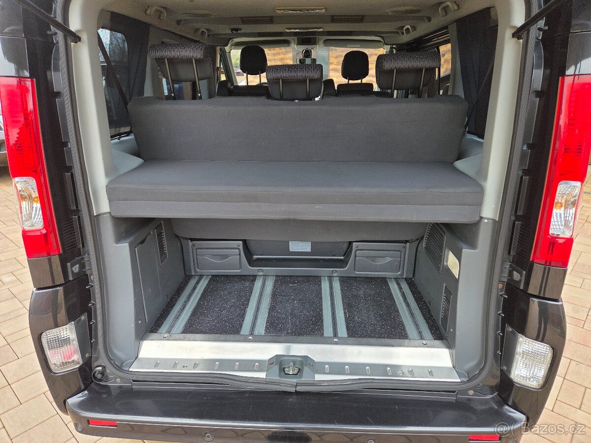 Renault Trafic 2.5 dCi Generation Evado - 7