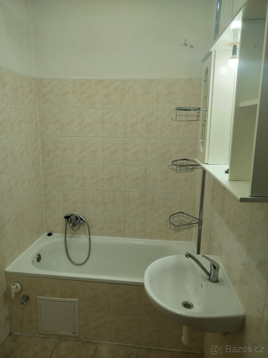 Pronájem bytu 2+1 v Pardubicích - centrum - ul. Sladkovského - 7