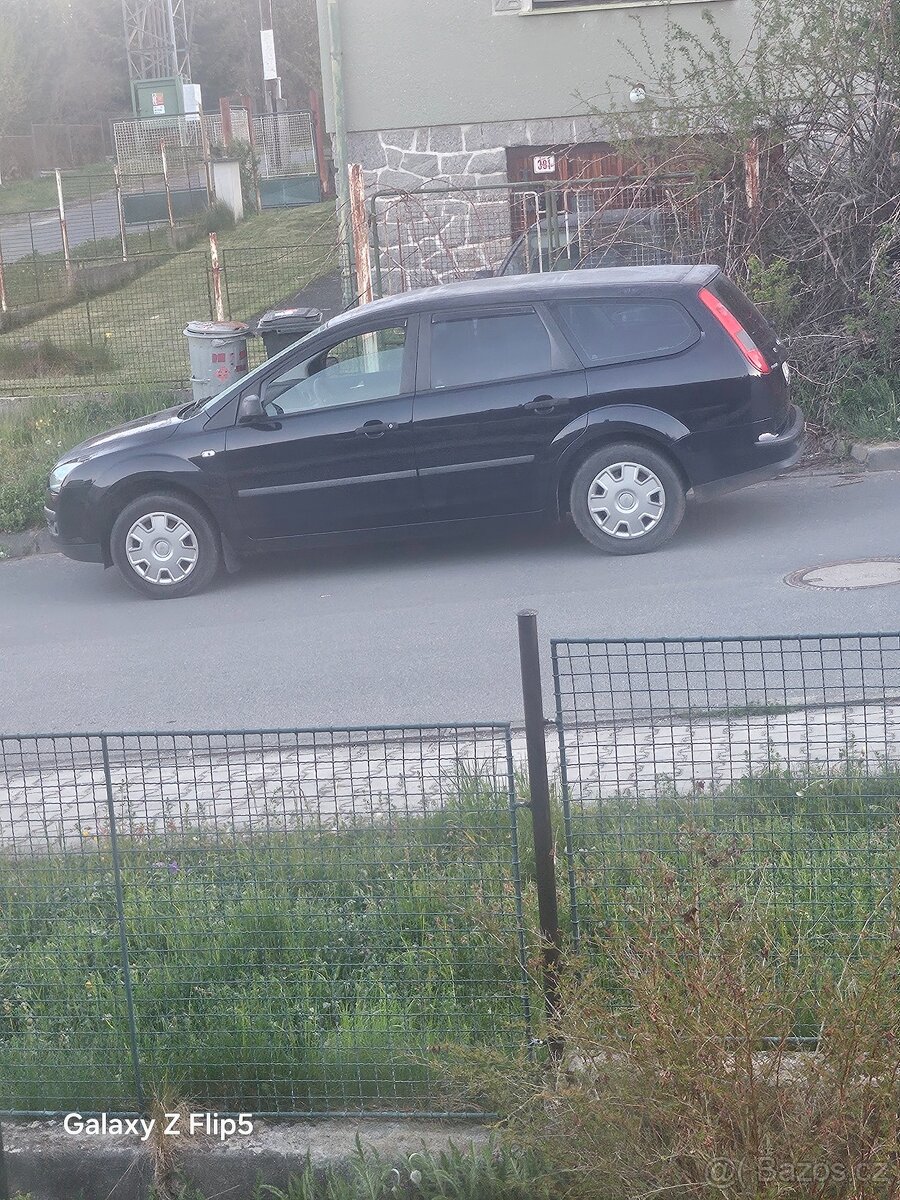 Ford Focus 1.6 74 kW - 7