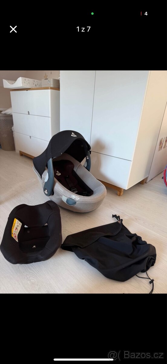 Autosedačka Swandoo Albert i-Size - 7