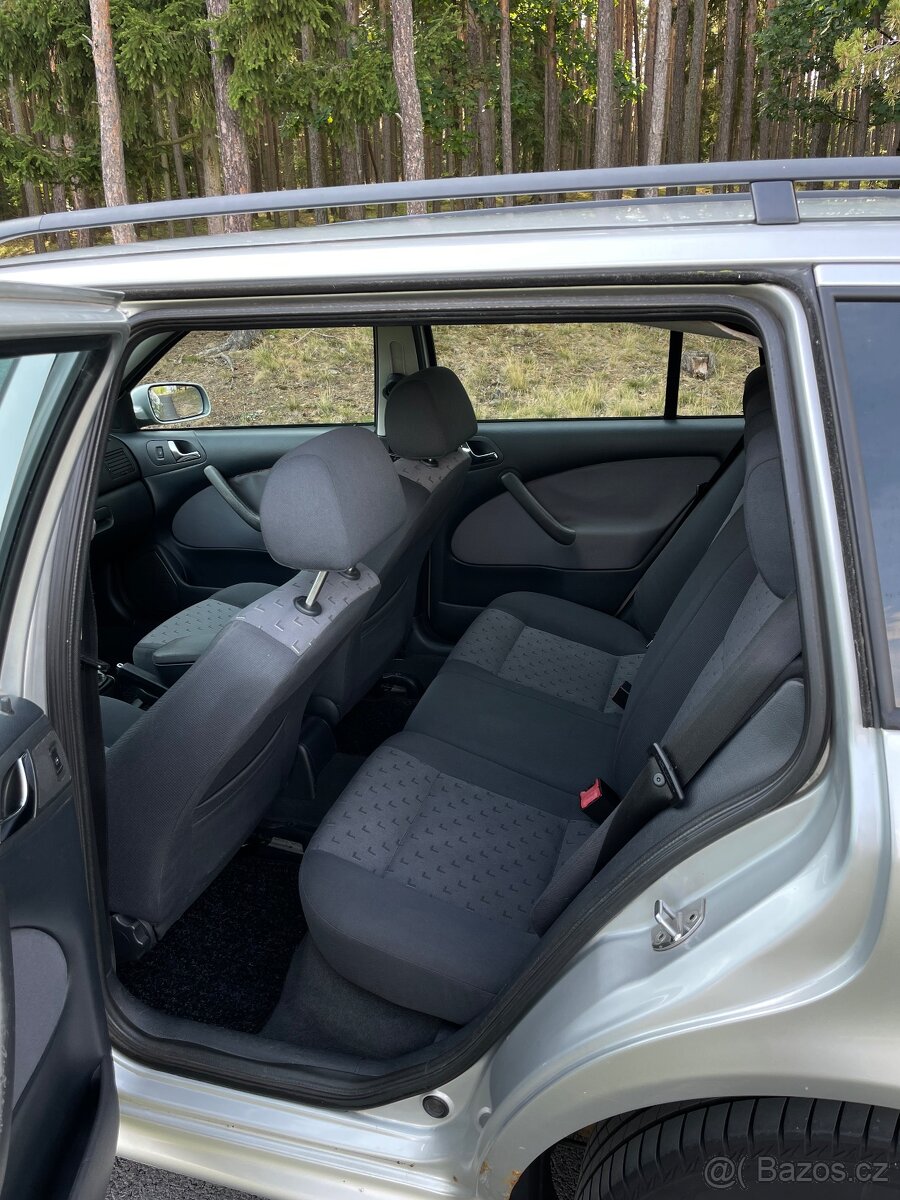 Prodám Škoda octavia 1 1.9 TDI 66kw - 7