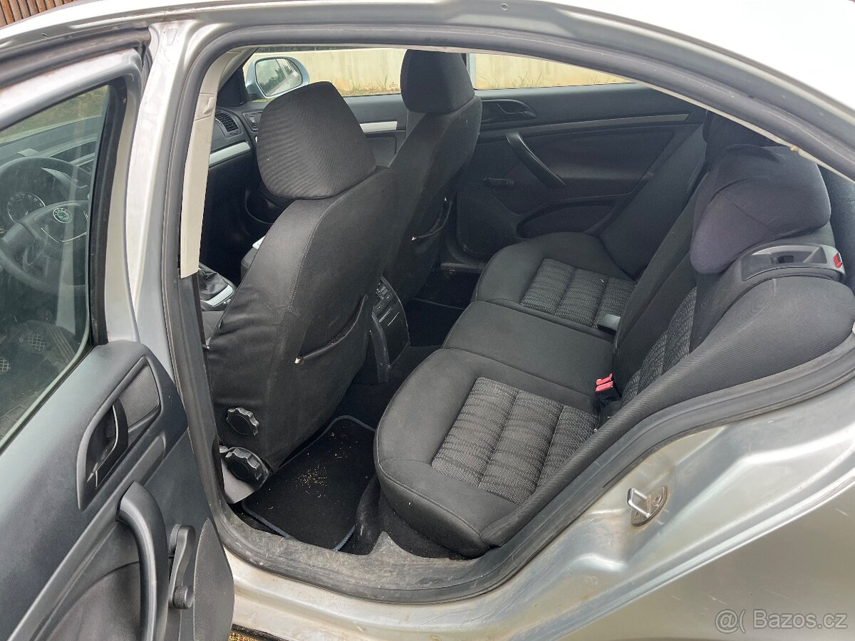 Prodám Skoda Oktavia ll 1.9 TDI - 7