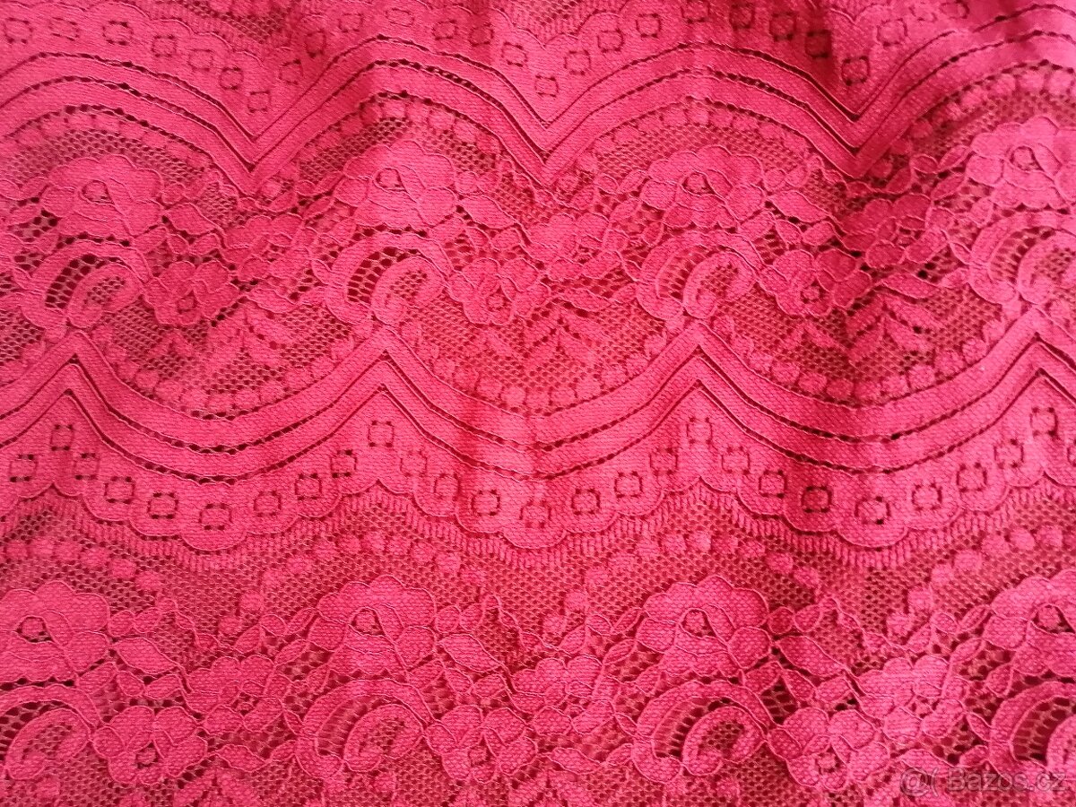 Vínová halenka - 7