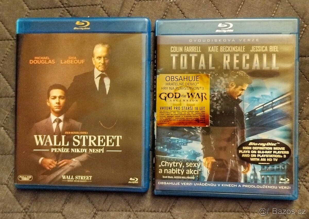 Prodám originální DVD a Blu-ray - 7