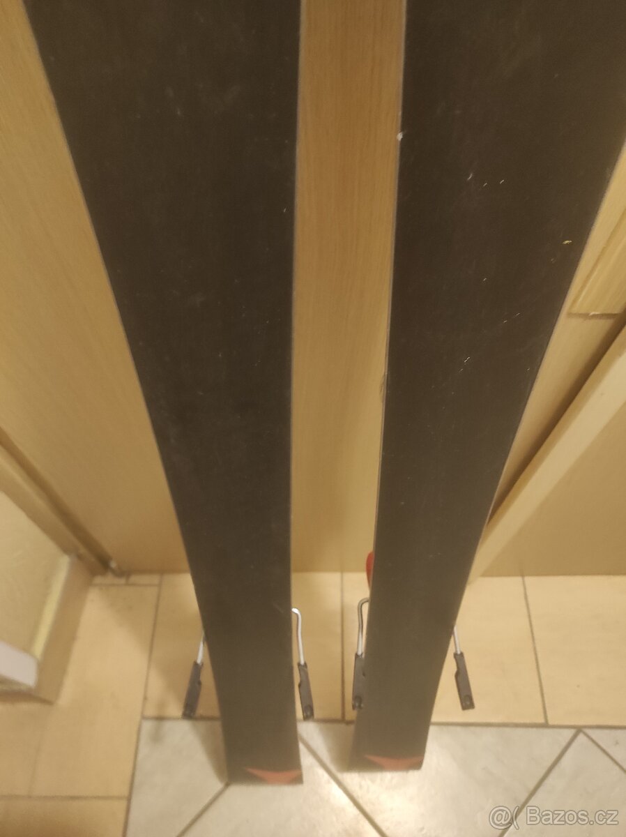 ATOMIC lyže 140cm freeraid - 7