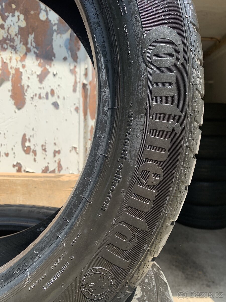 4ks 245/50/18 Continental/2023-2022/100Y/letní - 7