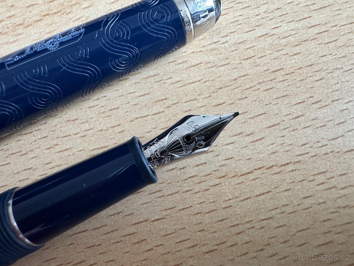 Montblanc Meisterstück Around the World in 80 Days - 7