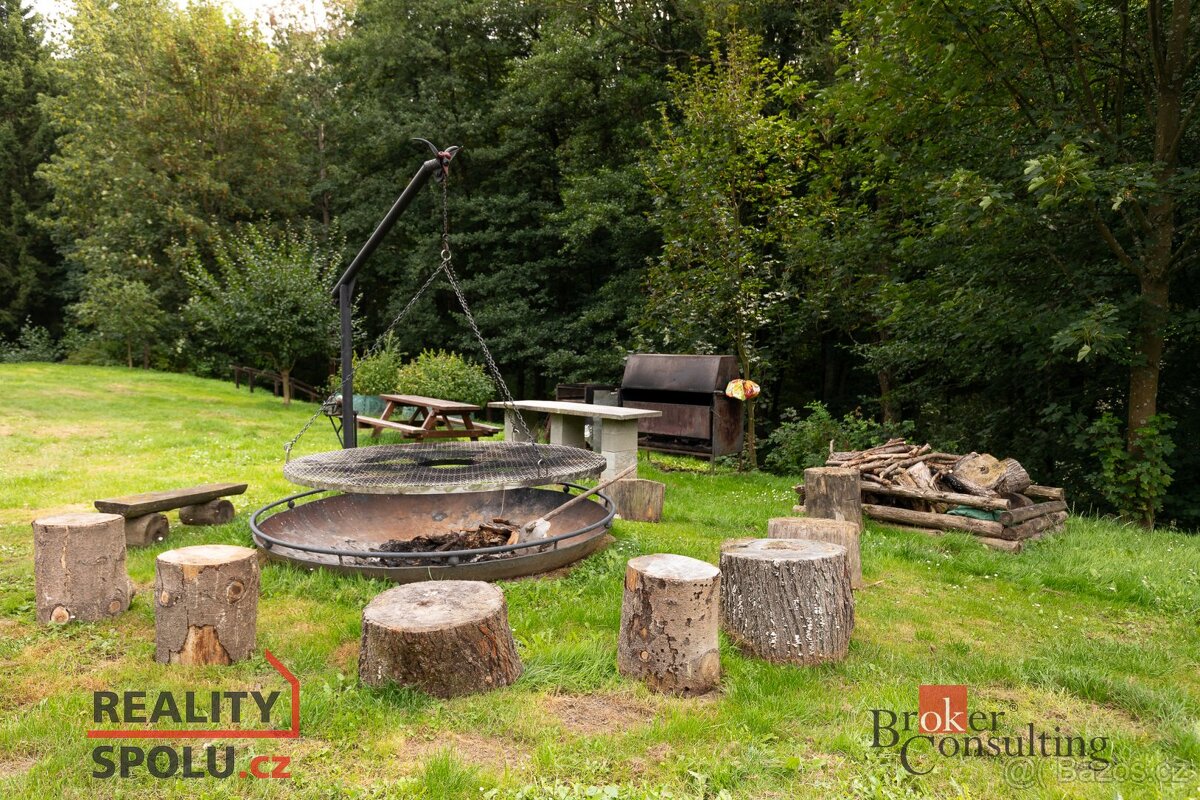 Prodej, komerční/ubytování, 650 m2, 79344 Horní Město, Brunt - 7