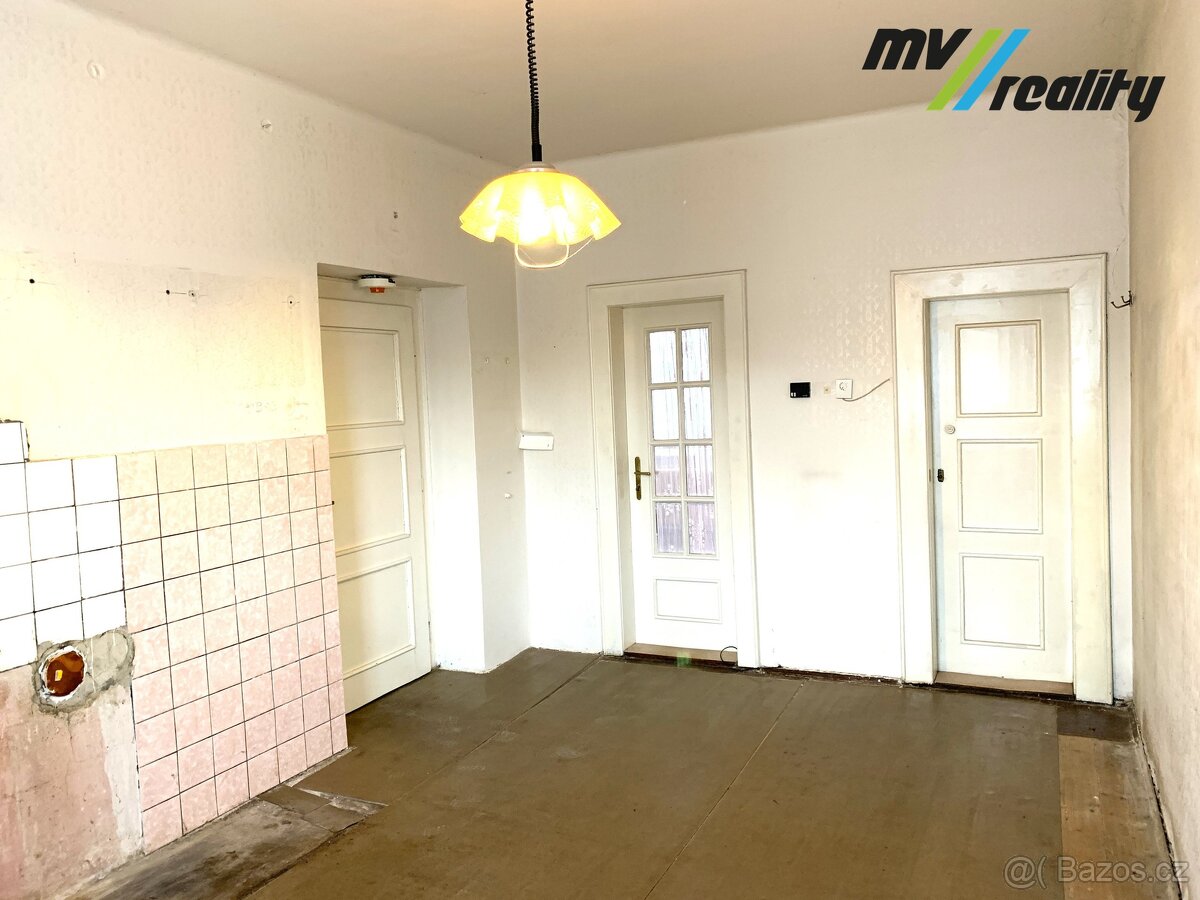 Lysá nad Labem, prodej rodinného domu na pozemku 632 m2, okr - 7