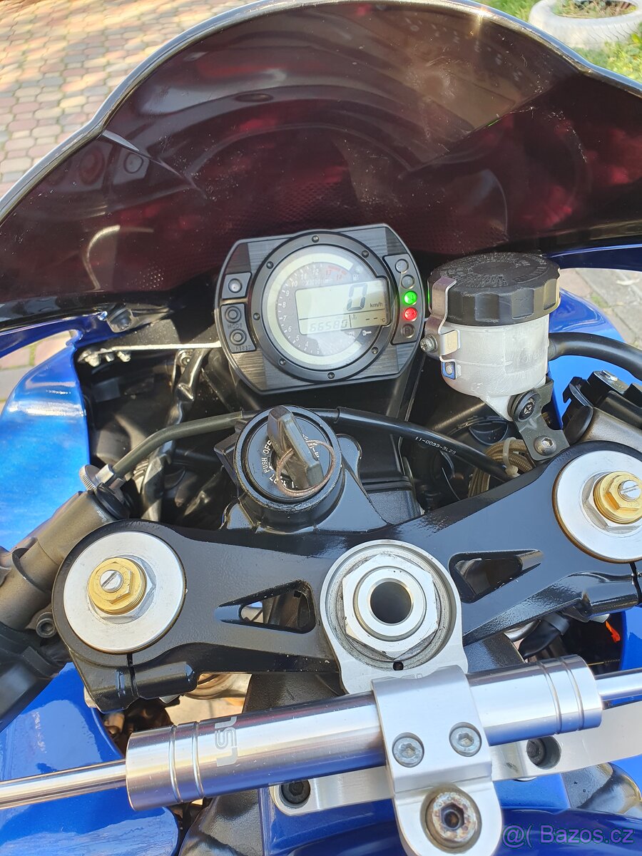 Kawasaki zx10r ninja - 7