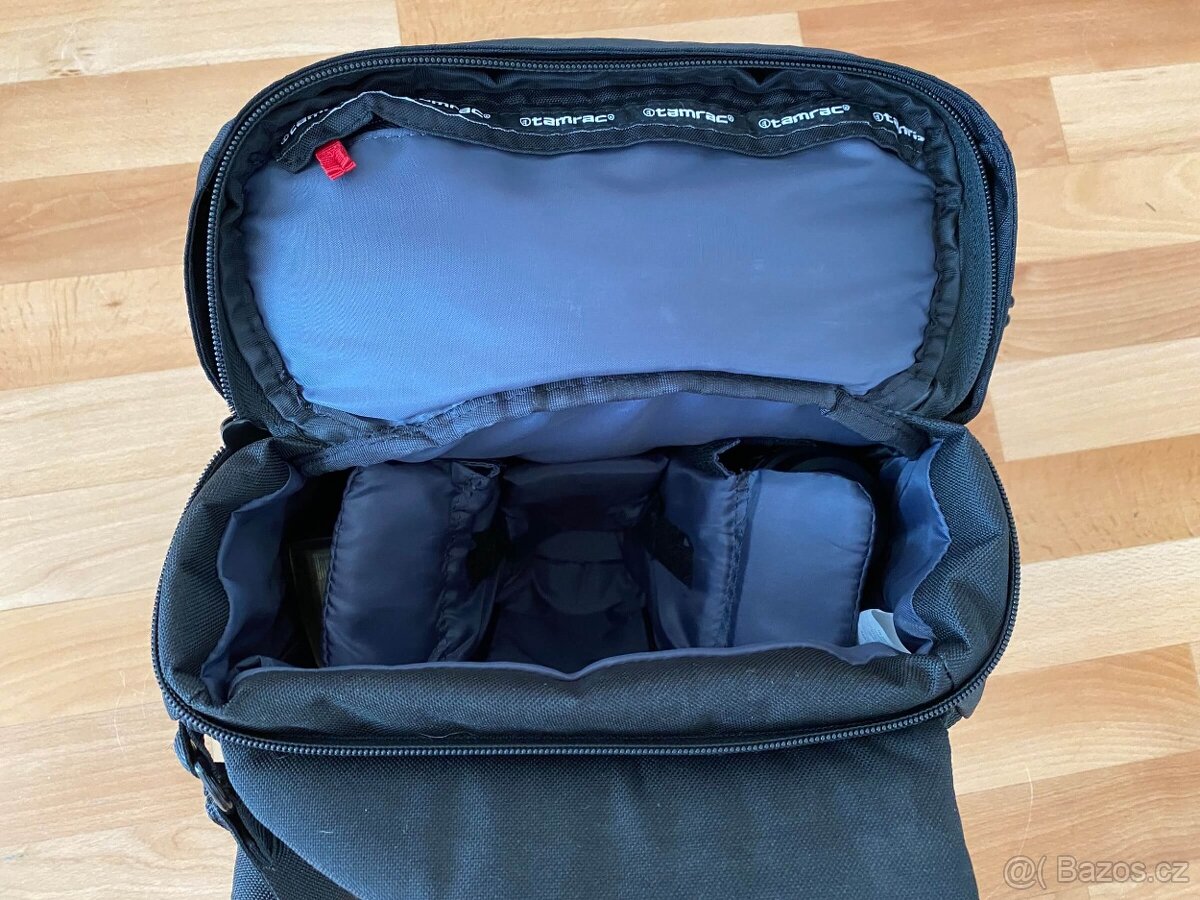 Zrcadlovka Canon EOS 100D + objektivy 18-55 a 55-250 - 7