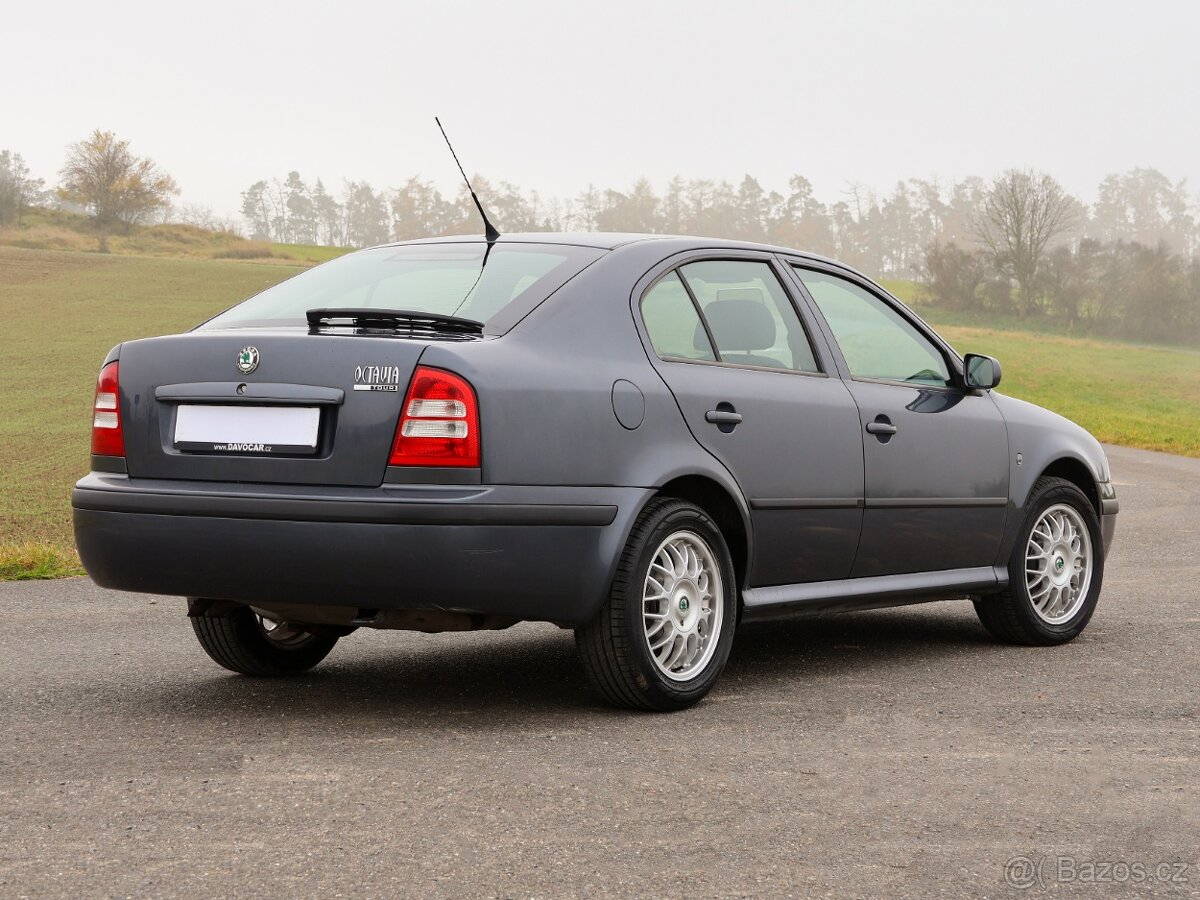 Škoda Octavia Tour 1.9TDI CZ 133tkm. - 7