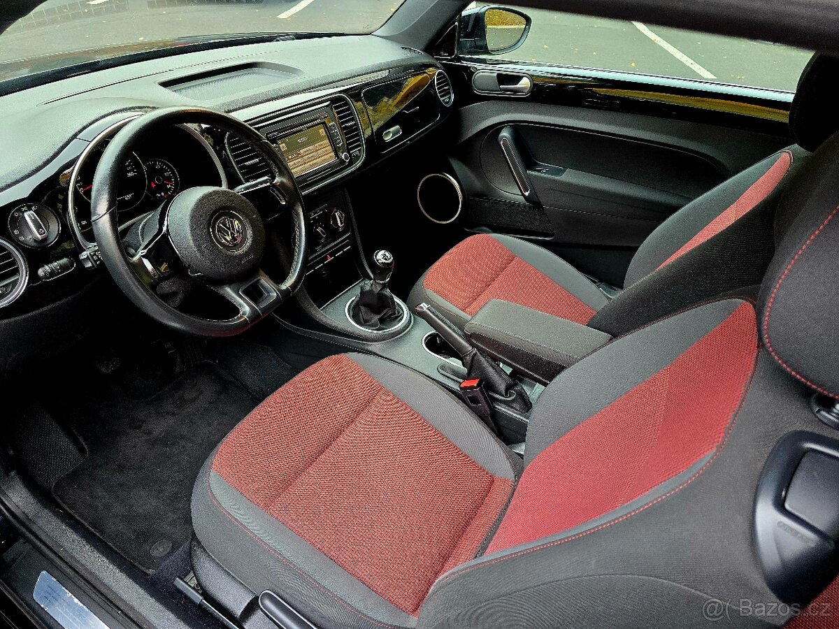 Volkswagen Beetle, 1.2 tsi, 77kW, LED, PANORAMA - 7