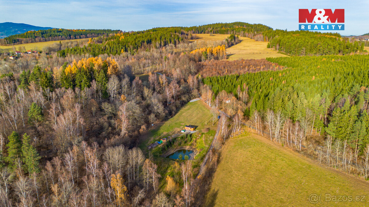 Prodej pozemku, 8197 m², Přídolí - 7
