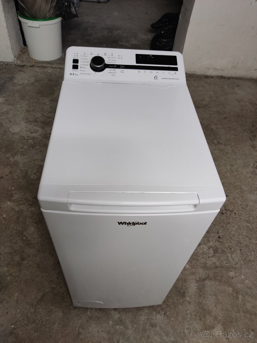 Automatická pračka - 7