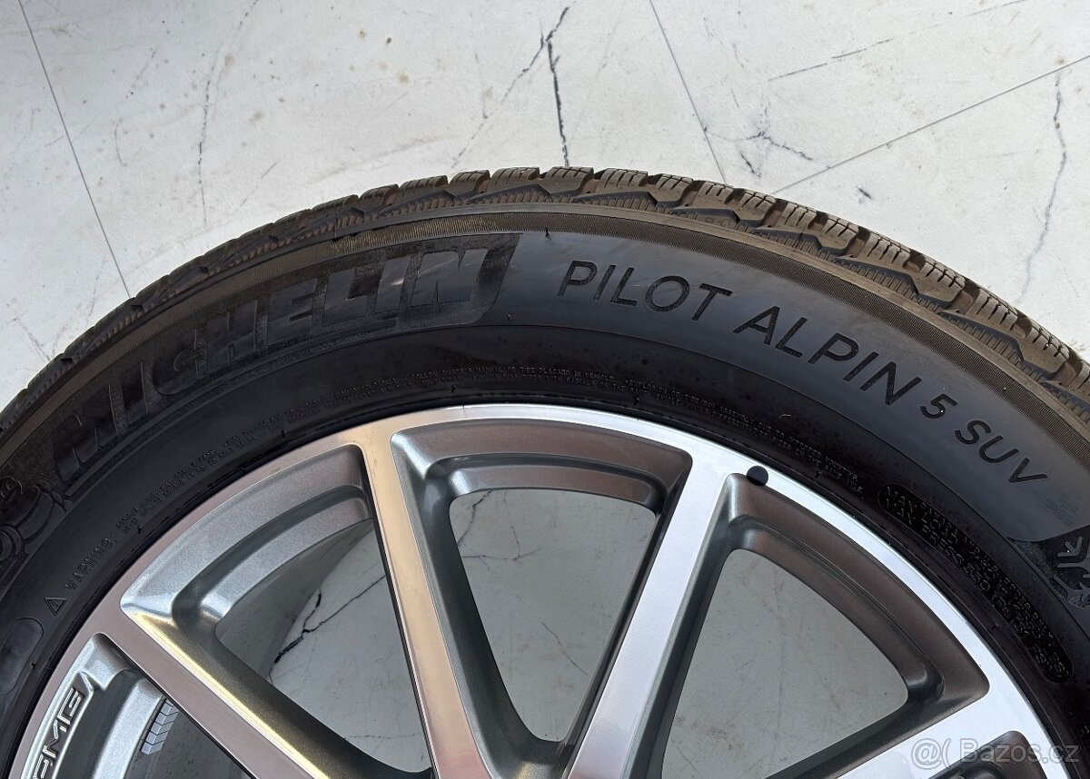 G63 AMG 20” Zimní Michelin Mercedes G63 AMG 5x130 - 7