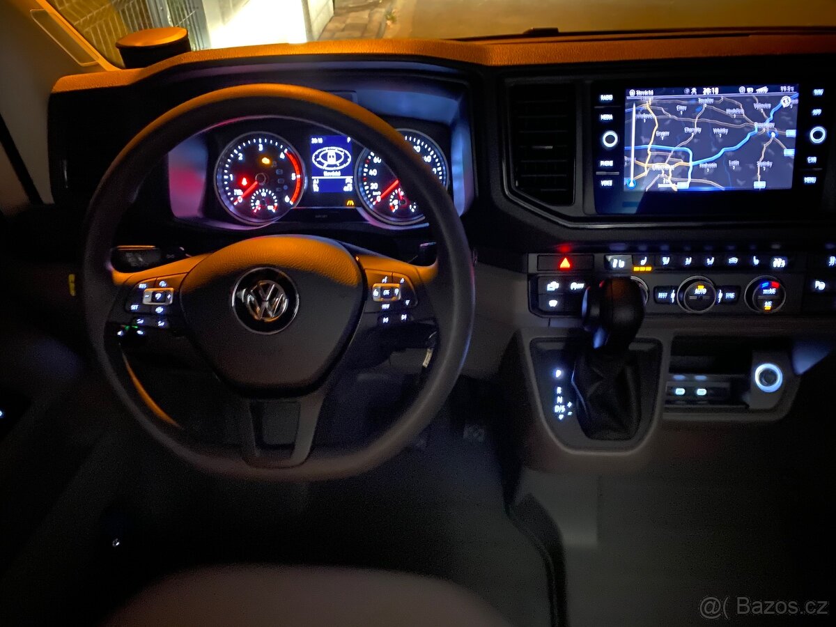 Obytný automobil VW Crafter Grand California 680- 177ps - 7