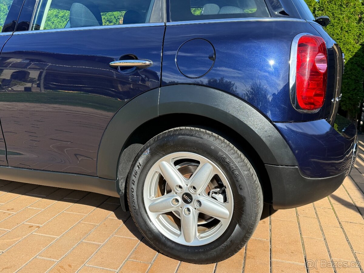 MINI COUNTRYMAN 1.6D / 2013 - 1.Maj -144.601km / PO INSPEKCI - 7