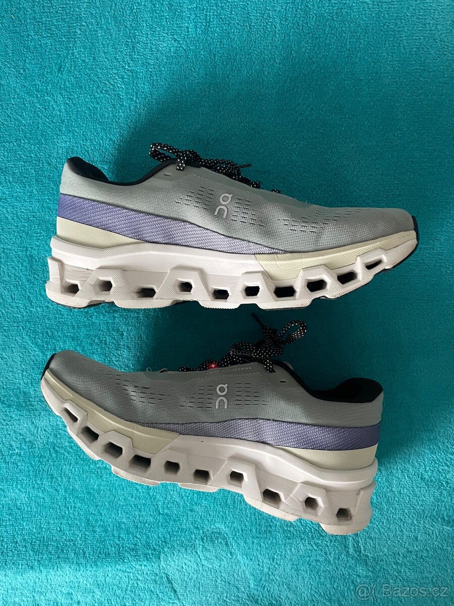 ON Cloudmonster 2 - 7