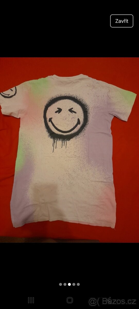 Trička Smiley world - 7