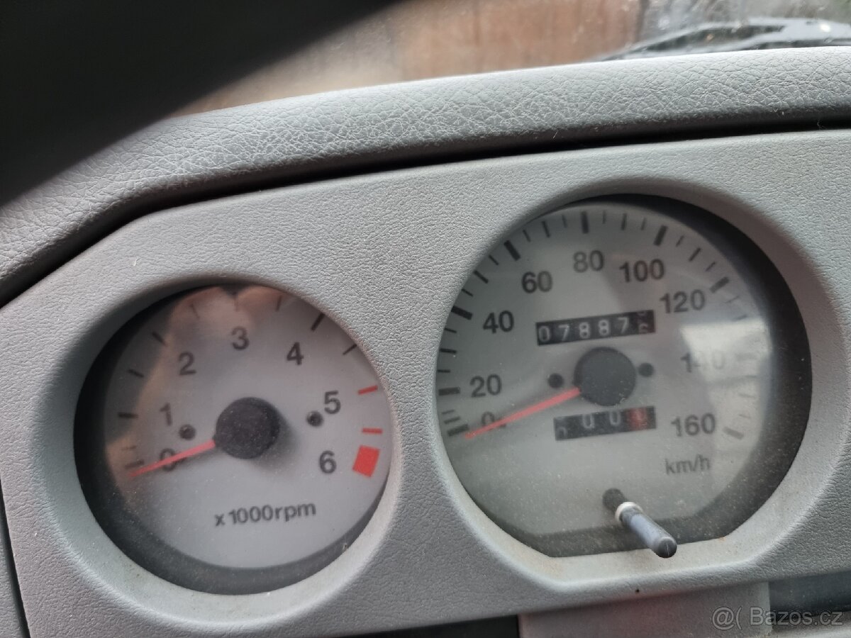 Prodam ND z suzuki samurai 1.9d SJ419 - 7