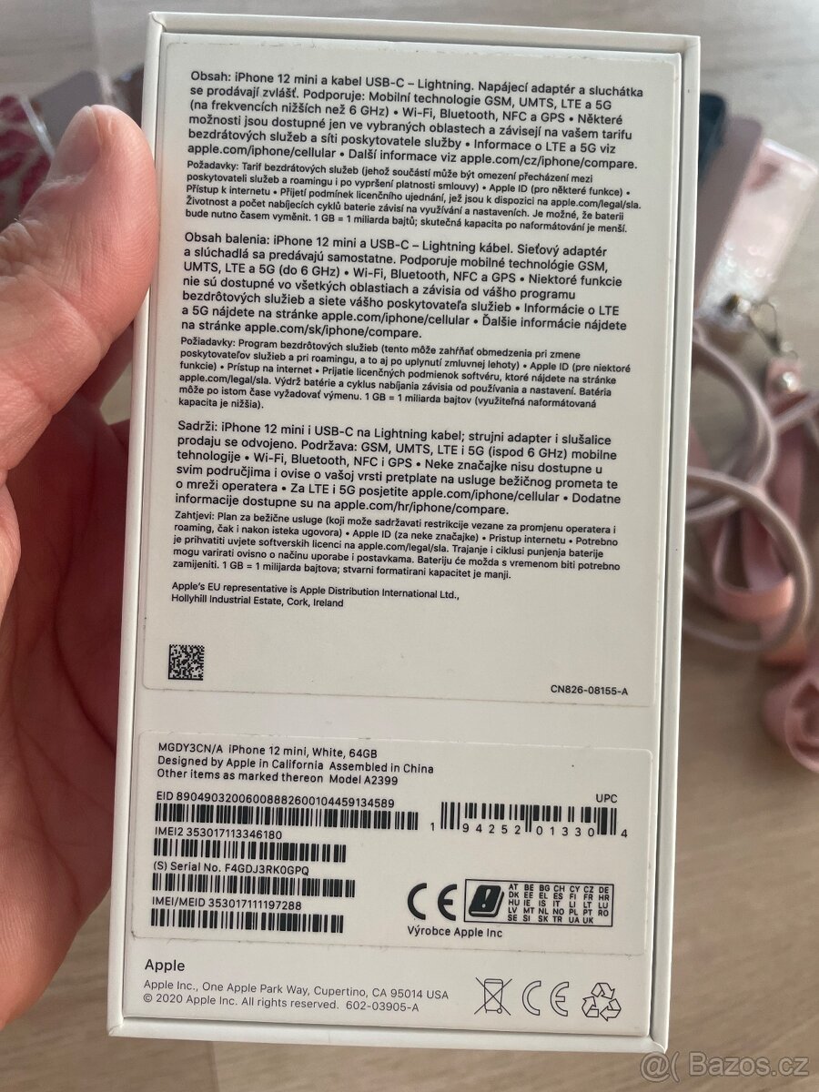 IPhone 12 mini 64gb - 7