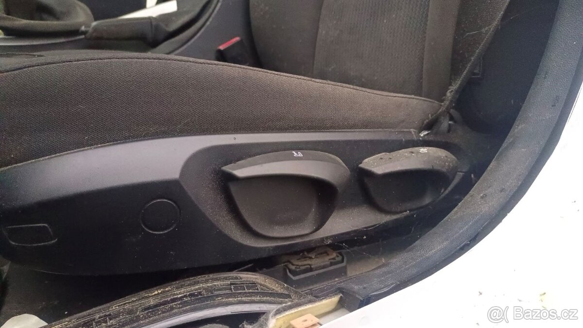 Přední a zadní sedačky tapce do BMW 3er E91 e90 kombi sedan - 7