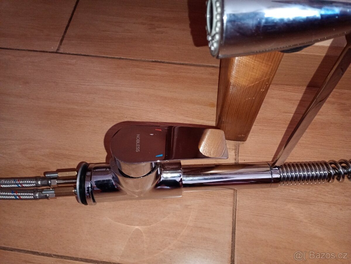 Prodám dřezovou baterii - 7