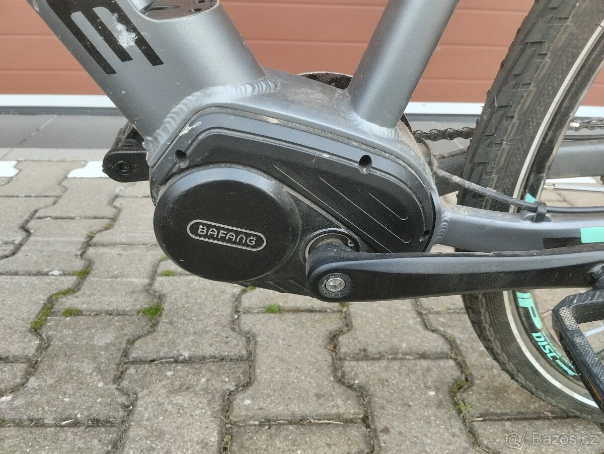 Prodám dámské elektrokolo Maxbike Asdtrid - 7