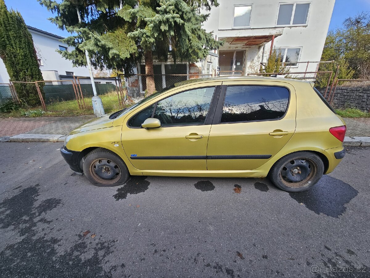 Peugeot 307 Break 1.6i 16v - 7