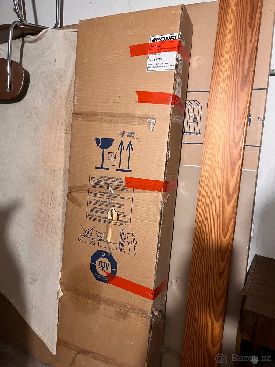 Sprchový kout Ronal nový - 7