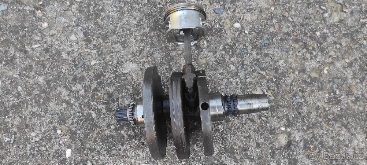 Transalp XL600 motor PD06E 1992 - 7