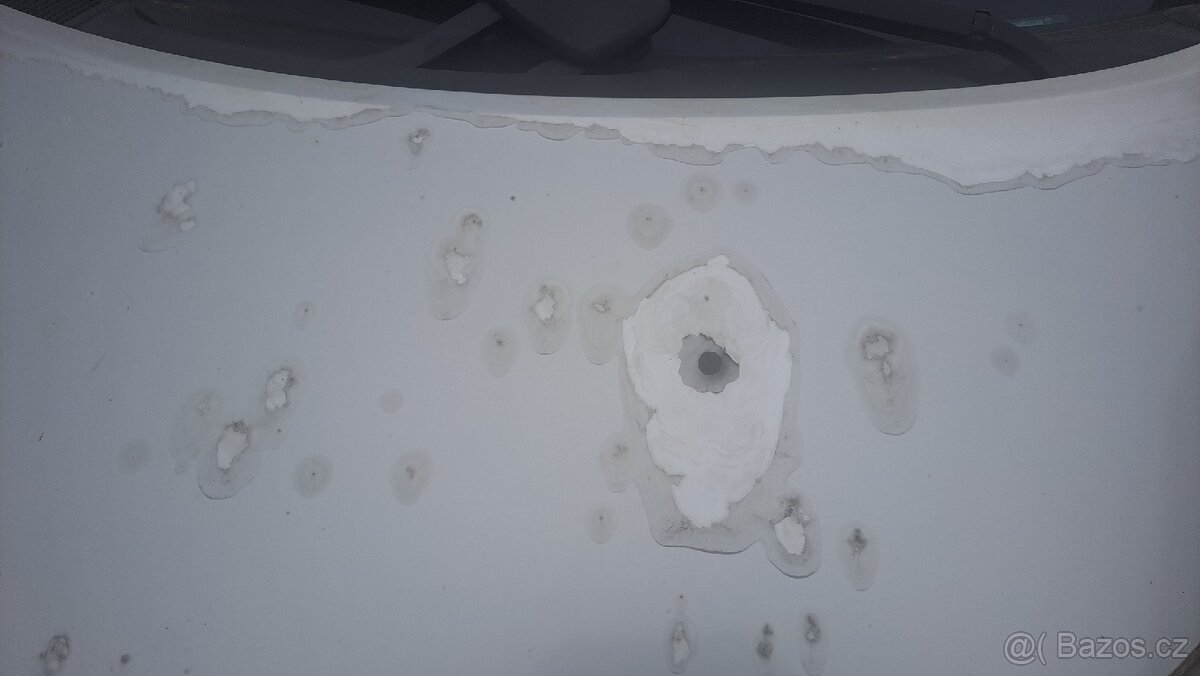 Přední kapota Renault Scénic 2 - 7