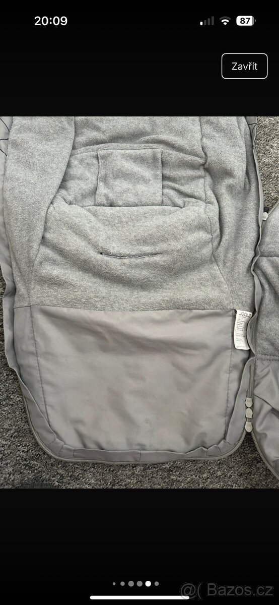 Fusak do kočárku Joolz - 7