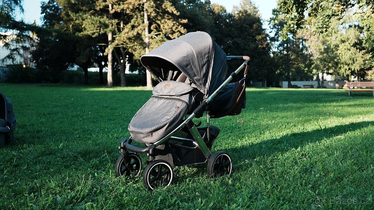 ABC Design Salsa 4 Air – trojkombinace + doplňky - 7