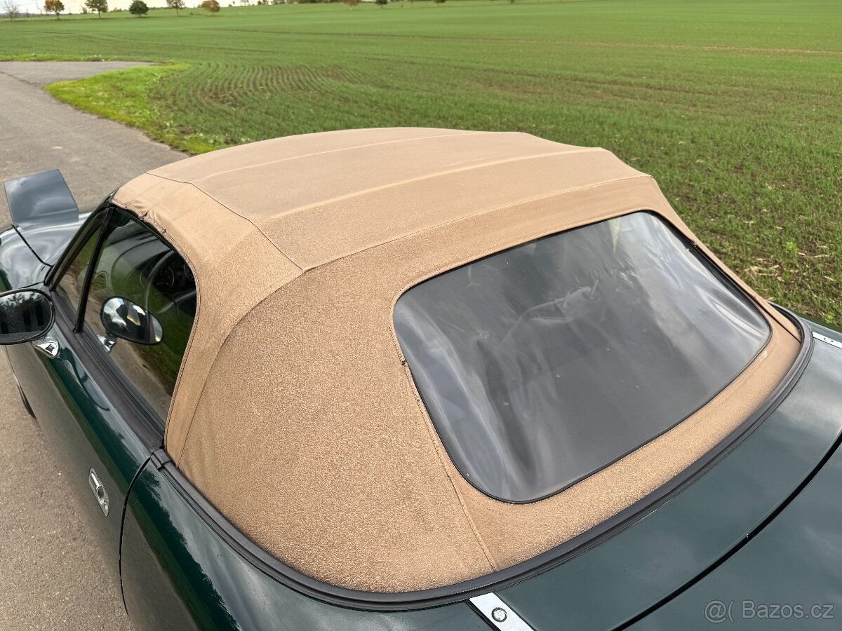 Mazda MX-5 NA Miata 1,6 90PS rok 1995 - 7