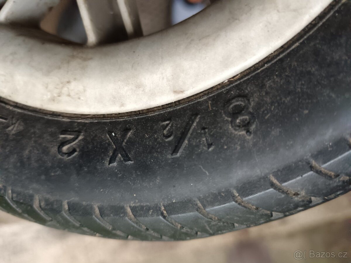 Nabízím různá kolečka s duší - 7