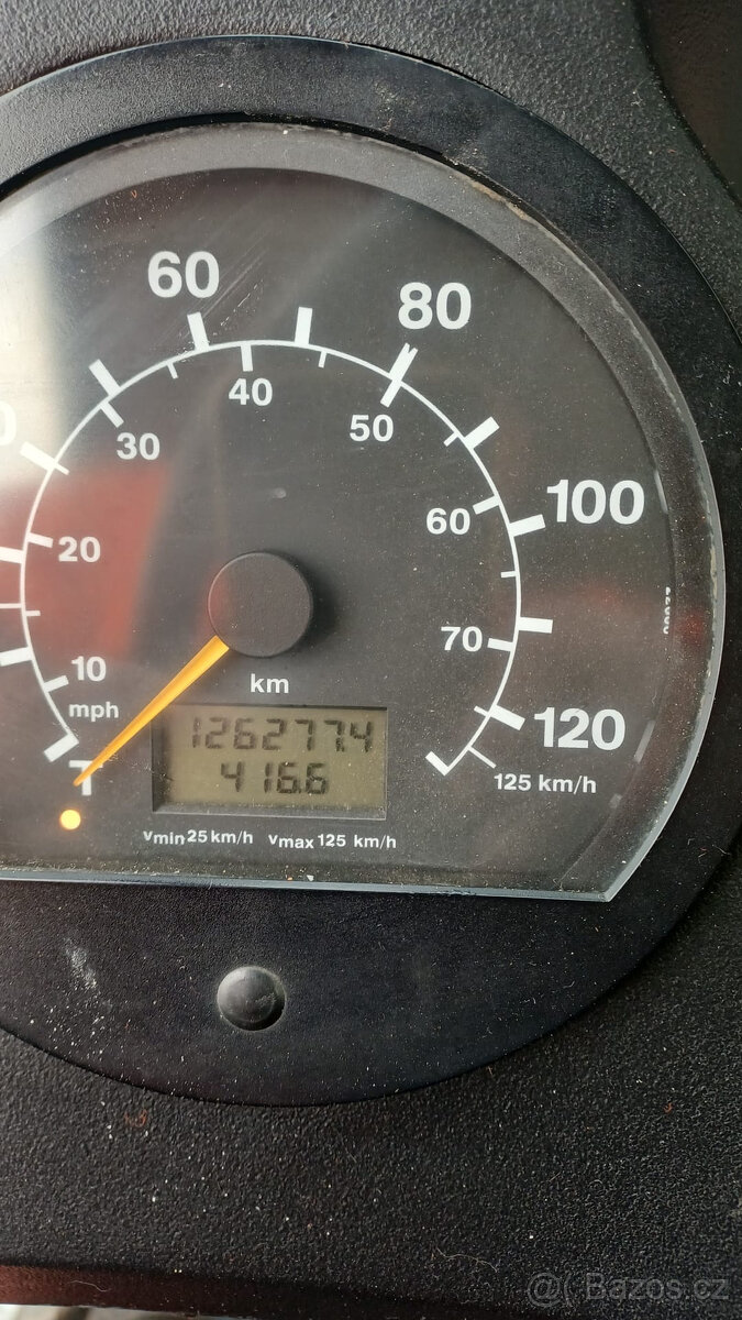 Mobilní jeřáb liebherr LTM 1030 - 7