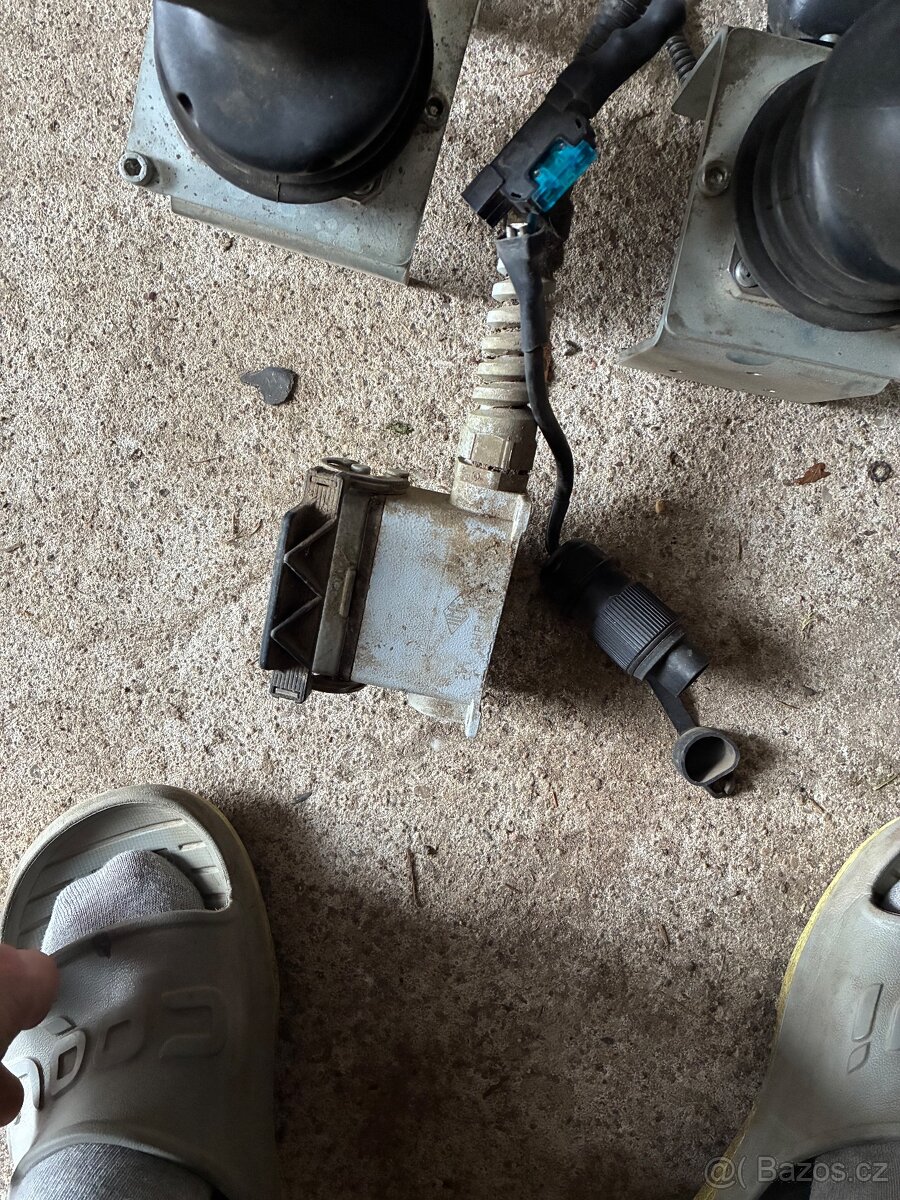 Vyvážecí vlek - 7