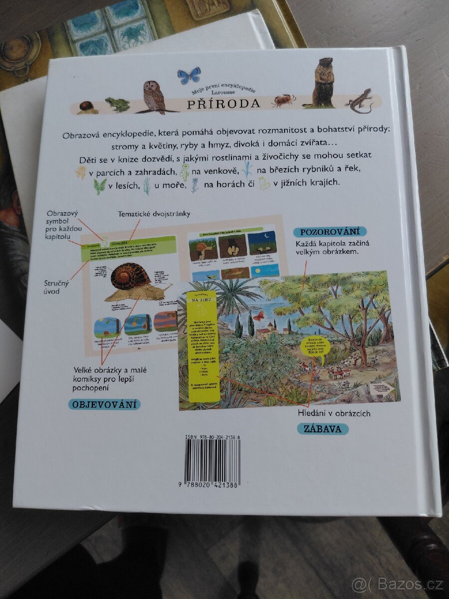 Dětské knihy encyklopedie,Pudlenka atd - 7