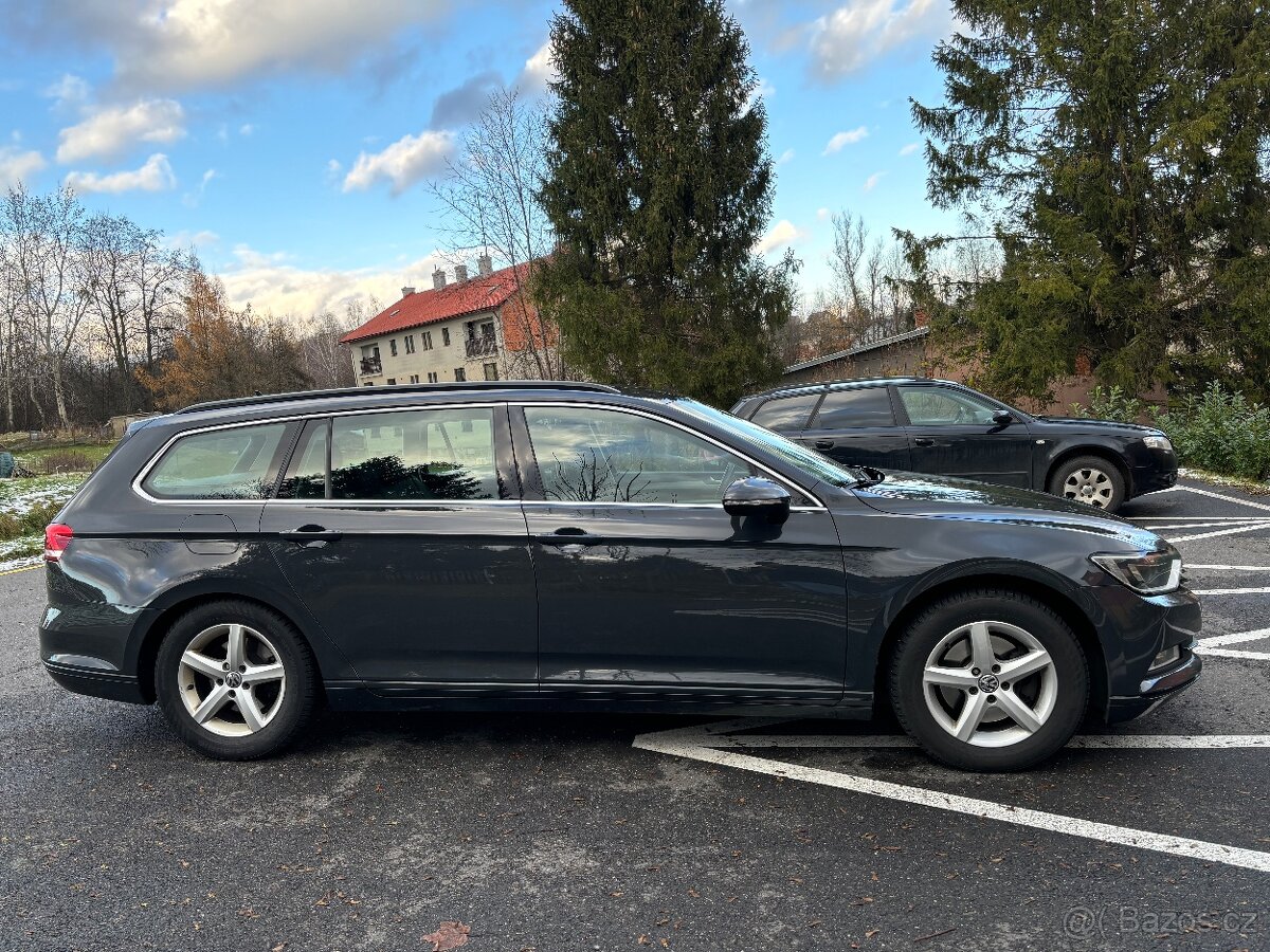 Passat B8 2.0 tdi 110kw - 7