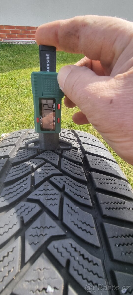 plechová kola 6,5 J x 16 et 33 - 7