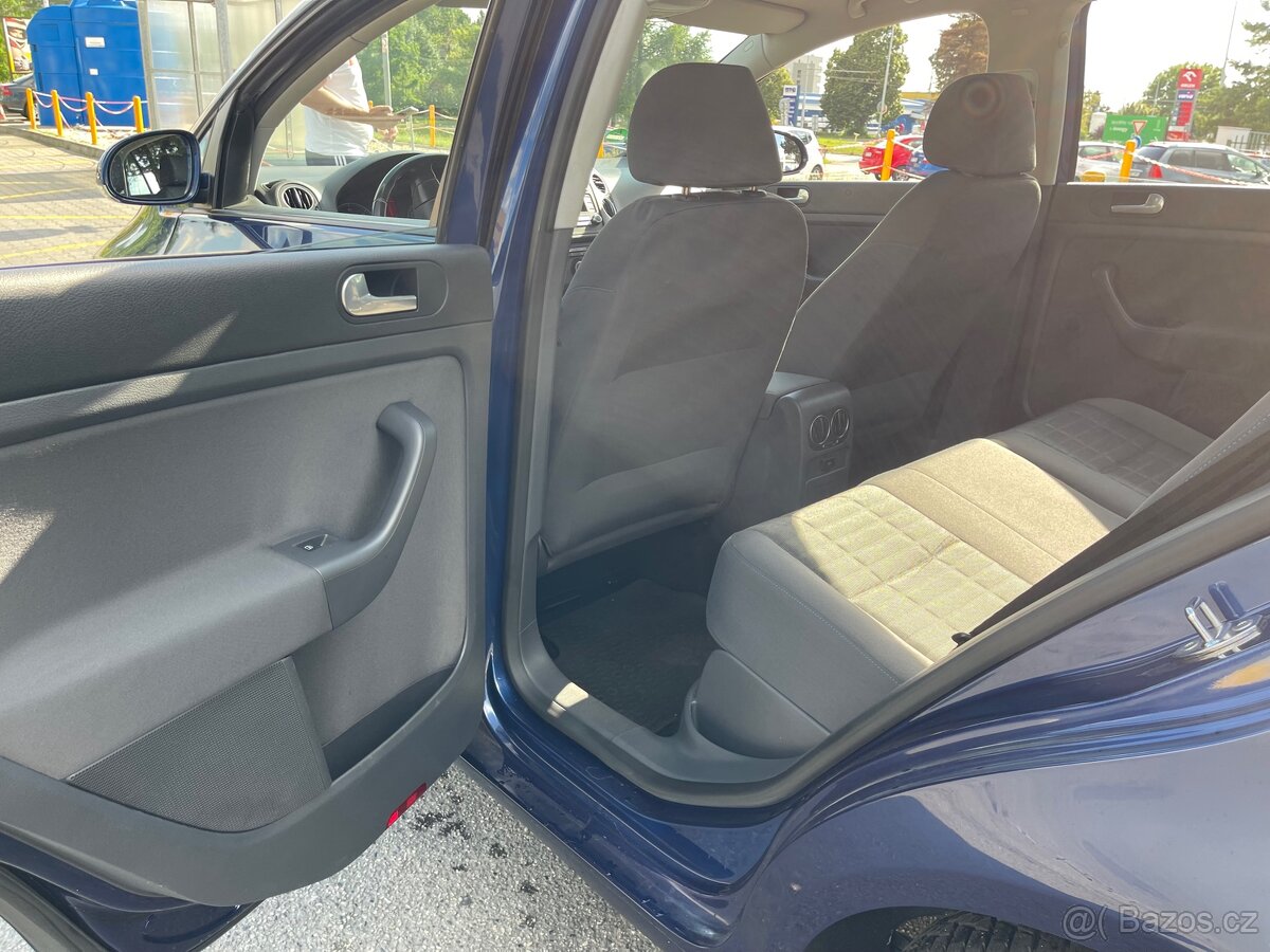 Volkswagen Golf Plus 1.9 TDI 77 kW 🔥 - 7