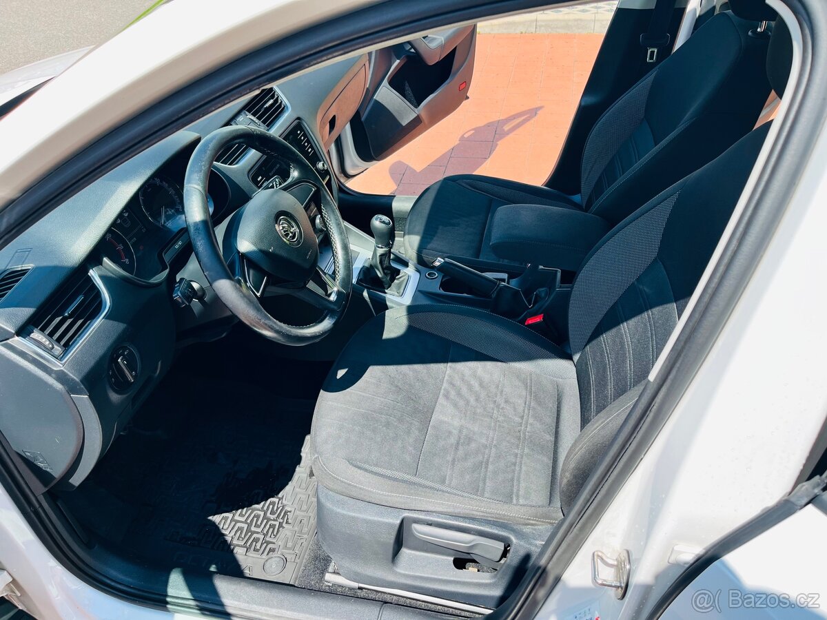 Škoda Octavia 3 - 7