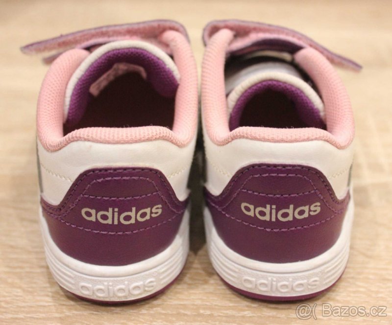 Dívčí obuv Adidas vel. 22 - 7