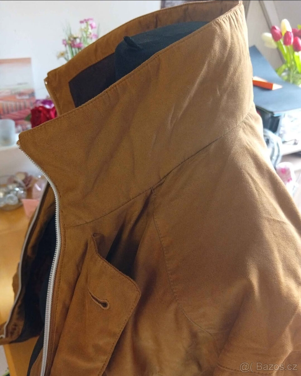 Pánský kabátek Walbusch Ultraskin, vel.50 - 7