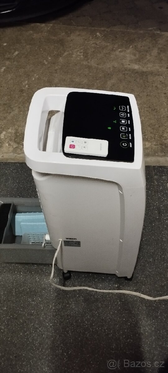 SENCOR SFN 6011WH ochlazovač vzduchu - 7