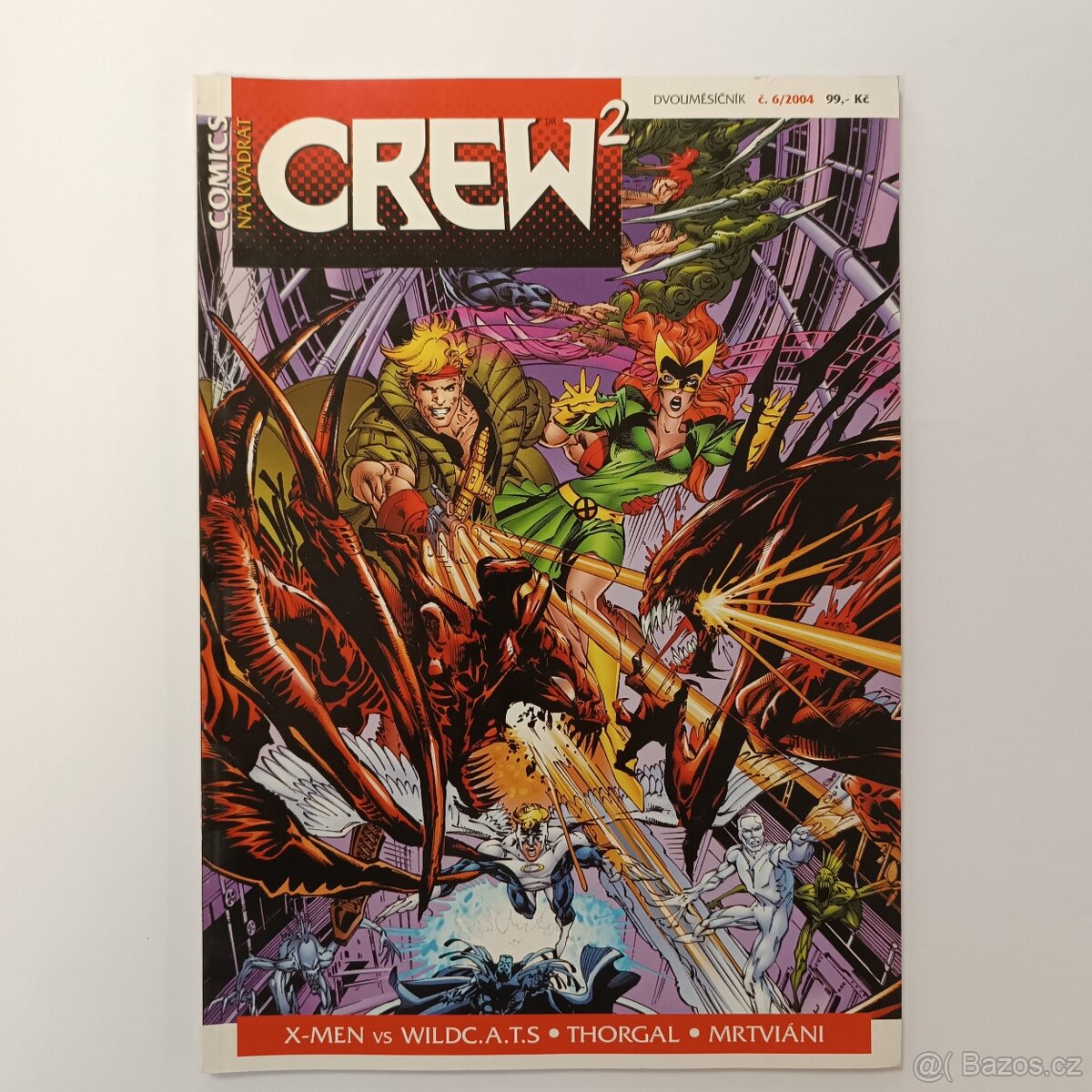 CREW2 - č.1-31 - 7